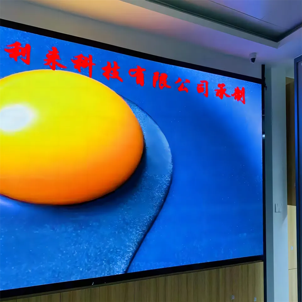 P1.53 Indoor Digital Display Screen