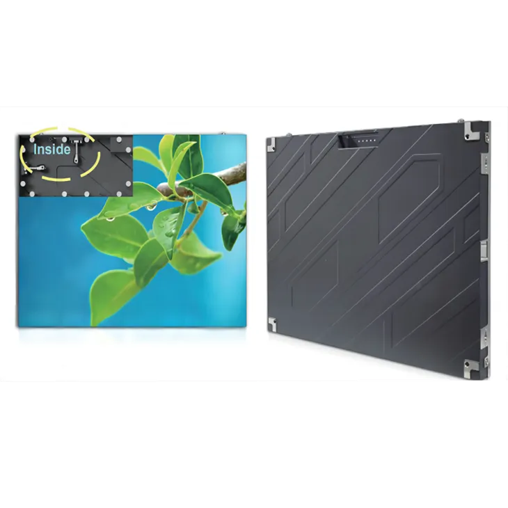 P1.53 Indoor Digital Display Screen